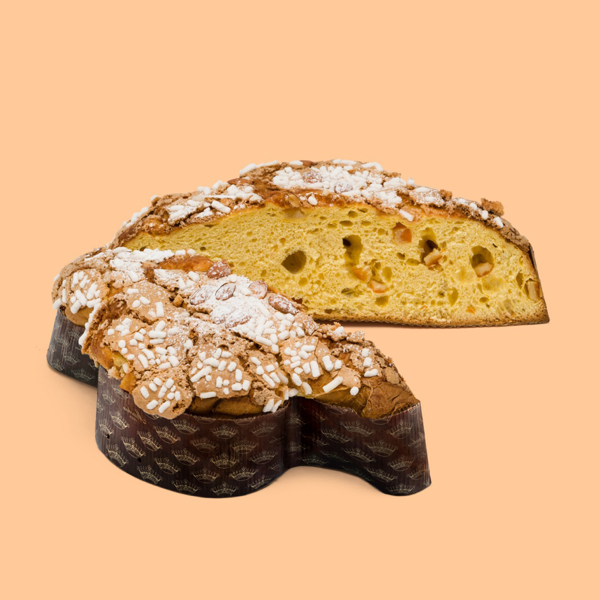 Classic Colomba cake 2kg