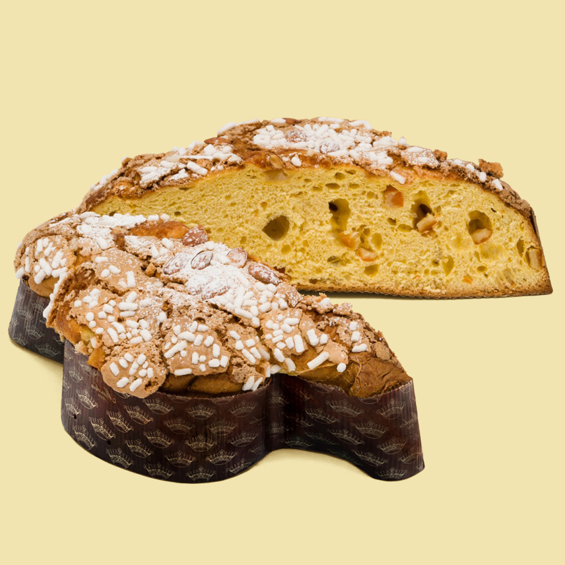 Gâteau Colomba classique 3 kg