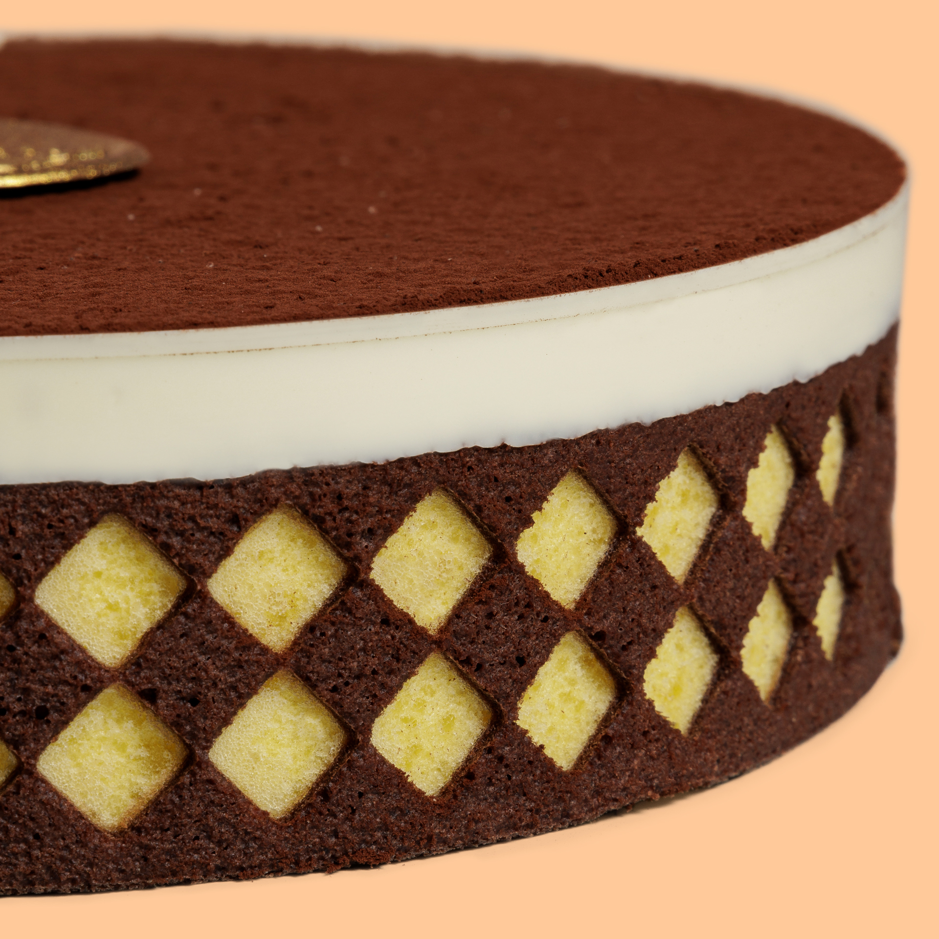 Tiramisù cake